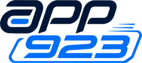 app 923 লোগো
